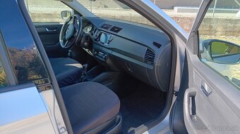 Skoda Fabia kombi 999tsi 70kw - 4