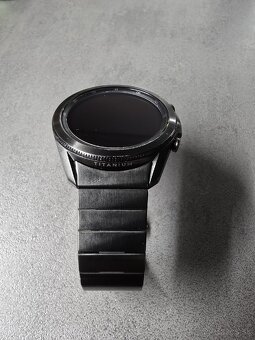 Samsung Galaxy Watch 3 45mm BT Titan - 4