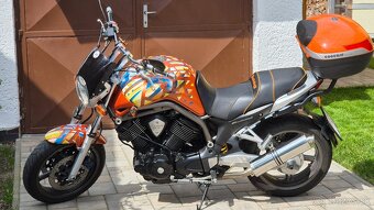 Yamaha bt 1100 bulldog - 4