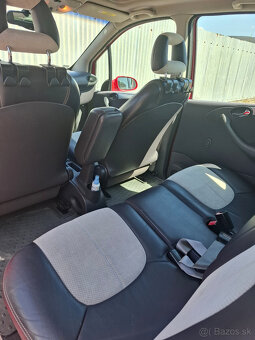 Predám Mercedes A210 - 4