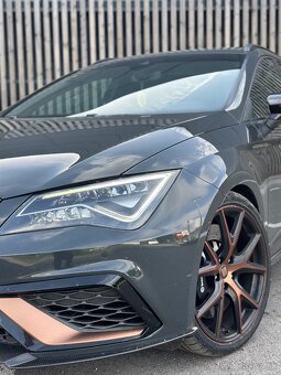 SEAT LEON CUPRA R ST CARBON EDITION 4x4 - 4