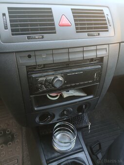 Skoda fabia - 4