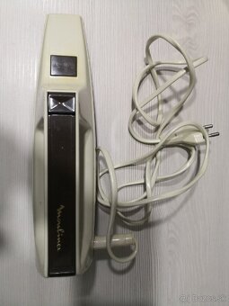 Elektrický krájač Moulinex - 4