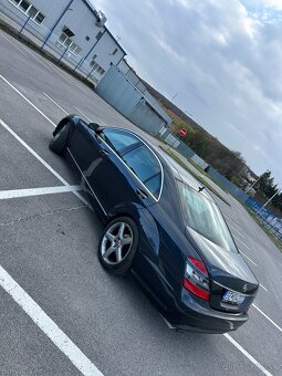 Mercedes Benz 320CDI, Long W221, S320 - 4