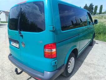 Vw Transporter T5 - 4