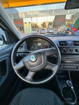 Škoda Roomste - 4