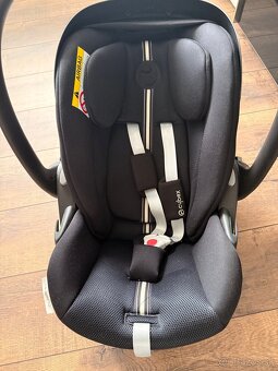 Cybex cloud g+ - 4