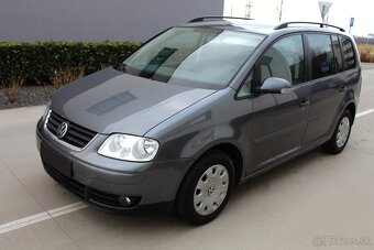 Volkswagen Touran 1.9 TDI - 4