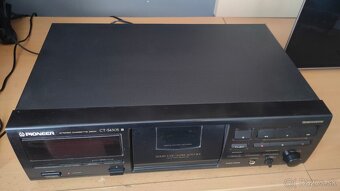 Pioneer CT-S430S - 4
