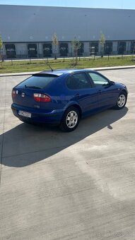 Seat leon 1.9Tdi 81kw - 4