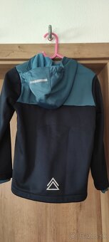 Softshellová bunda Lidl 110/116 - 4