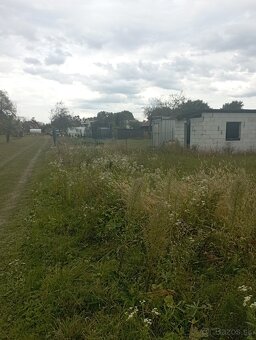 Predaj záhrady v Močaranoch, Michalovce - 4