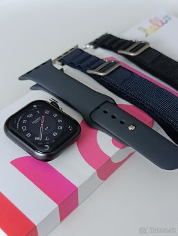 Watch 9 series nový - 4