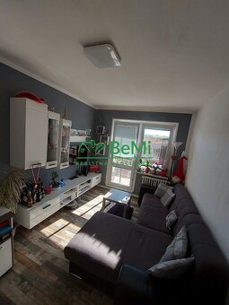 3izb. byt na Sekčove s balkónom - 4