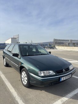 Citroen Xantia 1.9TD Automat - 4