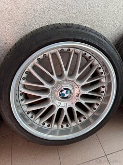 BMW E65 Styling 101 BBS R20 - 4