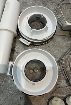 Príslušenstvo pre Bosch mum kuchynský robot - 4