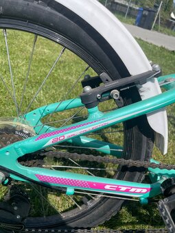 Bicykel CTM ELLIE velkost 20 - 4