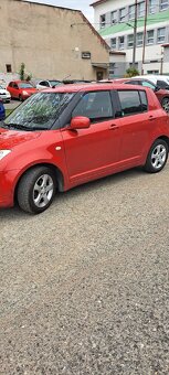 Suzukk swift 1.3 benzín 68 kW ,160 000 km - 4
