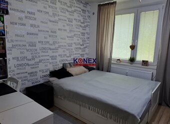 V PREDAJI - 4-izbový byt na Tyršovej ul. – Sobrance - 4