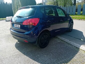 Predám Kia Venga 1.4 benzín, prvý majiteľ kupované v SR - 4