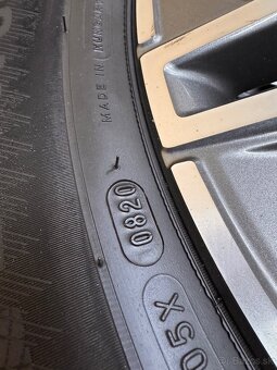 ORIG.MERCEDES GLE R20 275/50/20.MICHELIN W167 AMG - 4