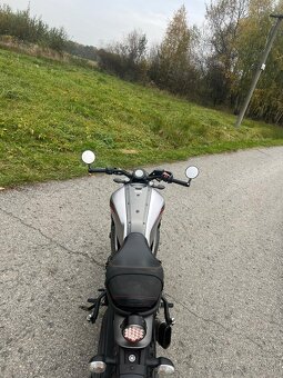 Yamaha 700 xsr - 4