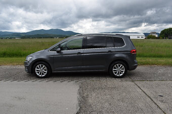 Volkswagen Touran 1.6 TDI 85 kW DSG – 7 miest - 4