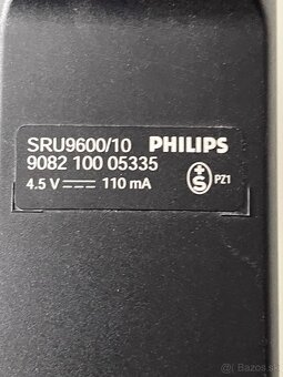 Predám univerzálne "učenlivé" diaľkové ovládanie PHILIPS - 4