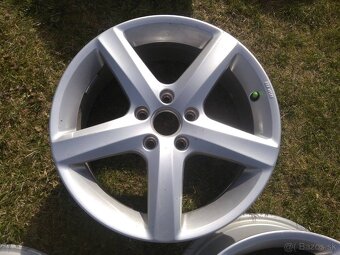 Alu disky Volkswagen Golf 6 7 Aspen R16 ET48 - 4