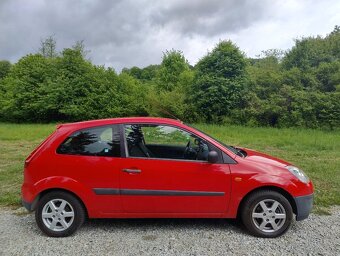 Ford miesta 1,3 i - 4