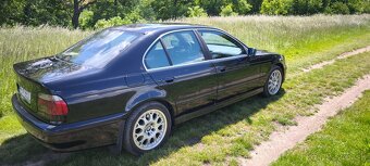BMW E39 - 4