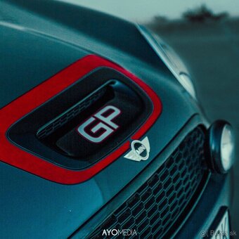 MINI COOPER JCW GP2 - John Works - 160kw - 4