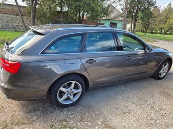A6 avant 2.0 tdi - 4