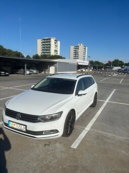 PASSAT 1,4TSI benzín 110kW - 4