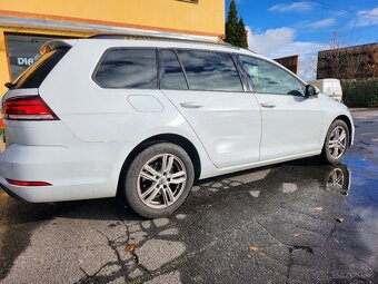 Golf Variant 1.6TDI 2018 - 4