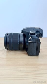 Panasonic Lumix G80 + 12-60mm objektív / TOP STAV / - 4