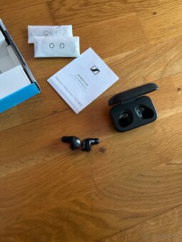 Bezdrôt slúchadlá Sennheiser Momentum Wireless4/ nepoužívané - 4