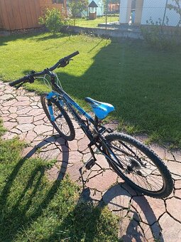 Detský bicykel 24 - 4