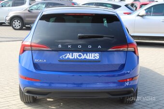 Škoda Scala 1,6 TDi DSG 85 kW - 4