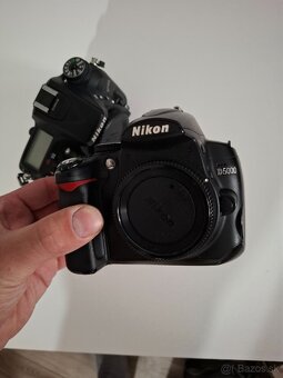 Nikon zrkadlovka 2x - 4