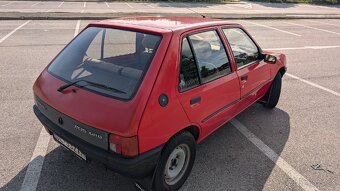 Peugeot 205 1.9d - 4