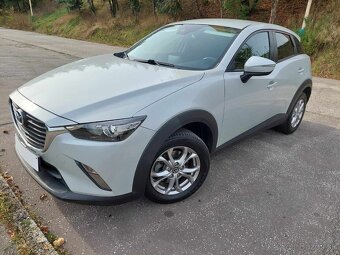 Mazda CX-3 DIESEL 1.5 SKYACTIV-D 2WD Plug Edition 77kw/ - 4