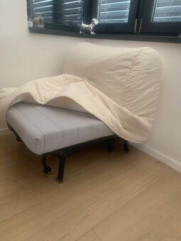 Roztahovacie kreslo Ikea - 4