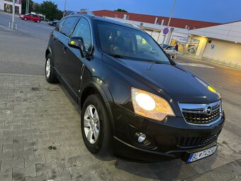 Vimenu alebo predam Opel Antara 2014rok 2.0 automat - 4