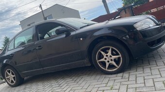 Škoda SuperB - 4