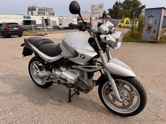 2003 BMW R 1150 R ABS, PO SERVISU, naj. 79000 km NOVÁ STK - 4