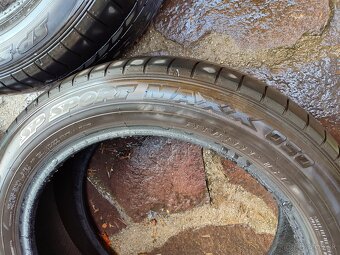 Letné pneumatiky DUNLOP SP SPORTMAX 235/55 R20 - 4