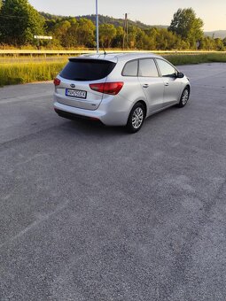 KIA Ceed 1.6 CRDi 94kw RV 2014 - 4