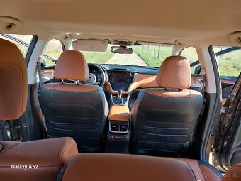Subaru outback - 4